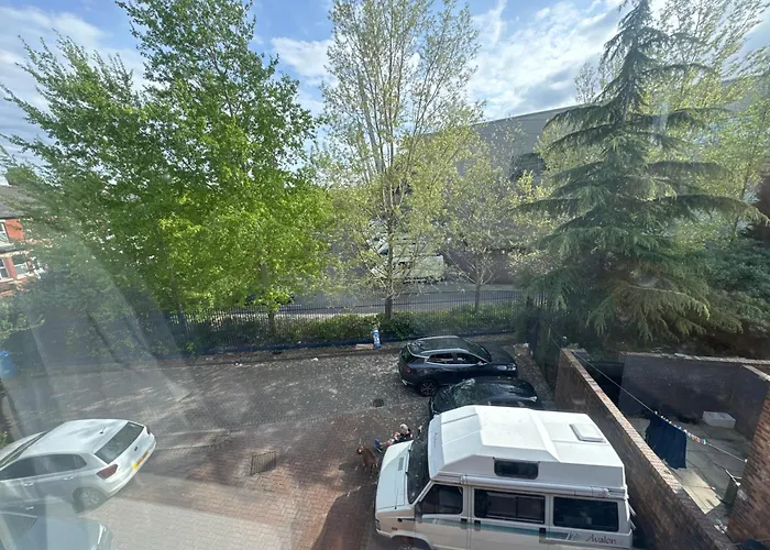 Bank Street Apartments